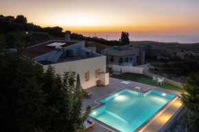 Felix Villa with magic view